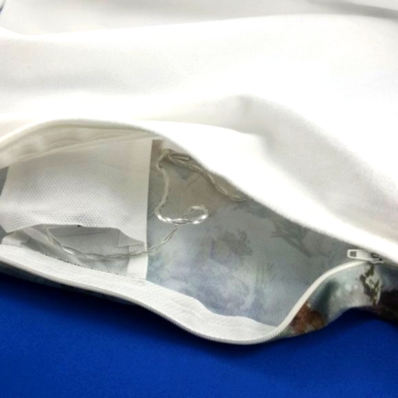 NEW Cushion LED Fall Candle (Cover only) - Picture 4 of 6